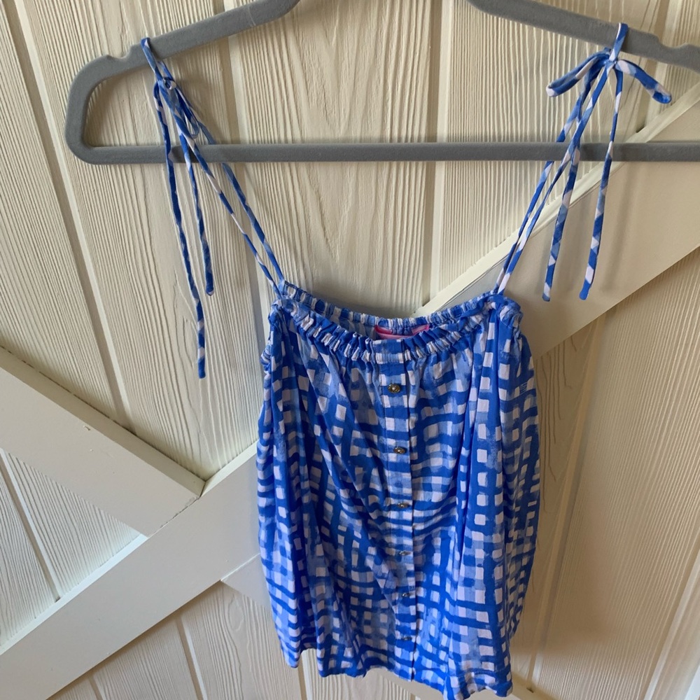 Lilly Pulitzer tank